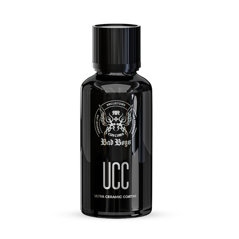 Bad Boys Ultra Ceramik Coating UCC - Keramikversiegelung 30ml