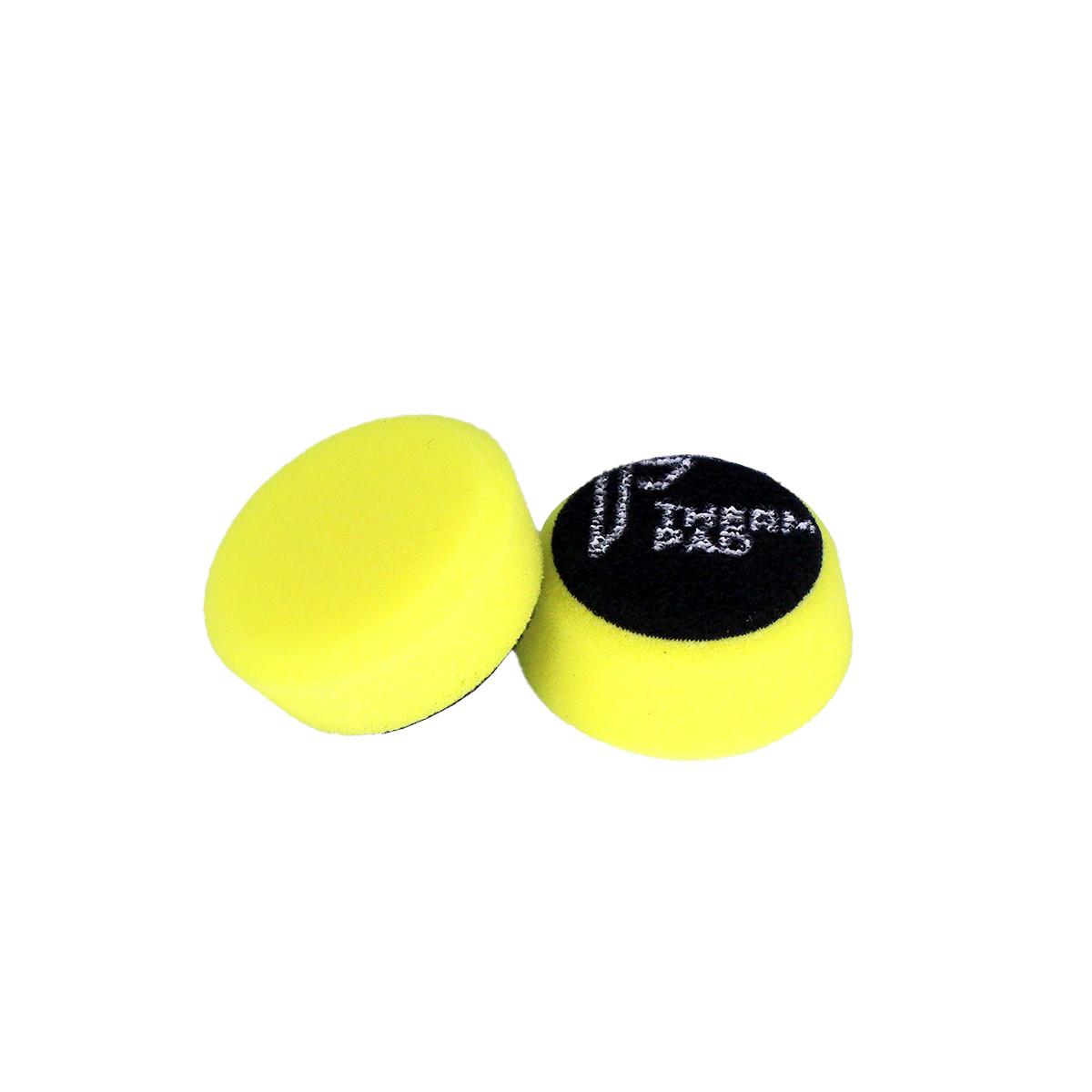 ZviZZer Thermo Trapez Polierpad Soft Gelb Fine Cut