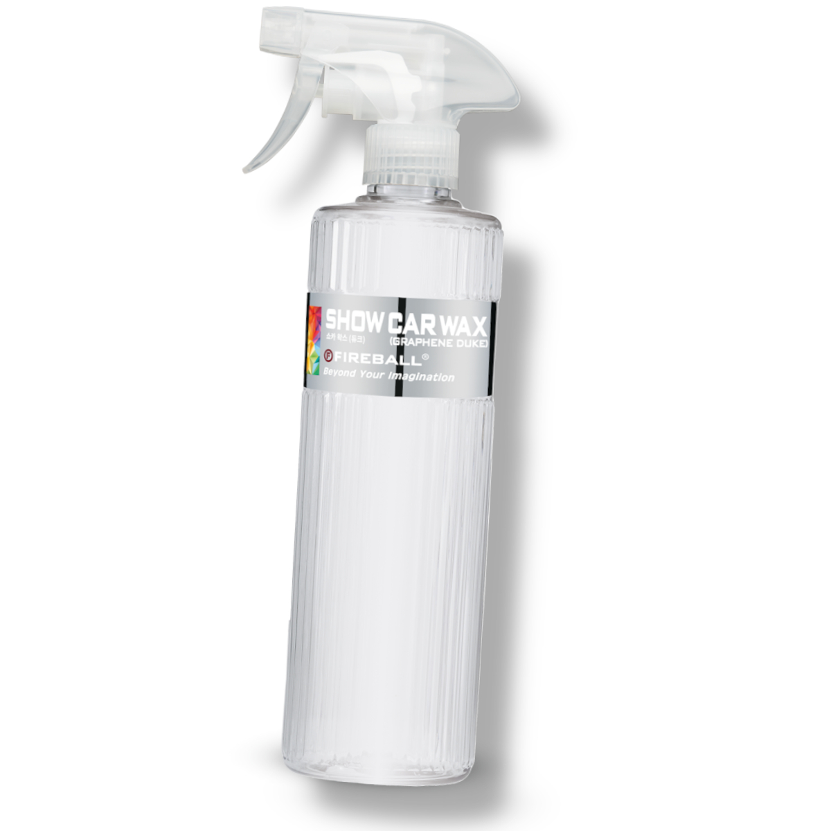 Fireball Show Car Wax - Graphene Versiegelung 0.5L