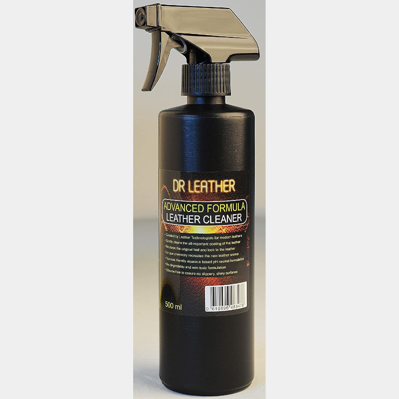 Dr. Leather Advanced Formula Leather Cleaner 1 Liter