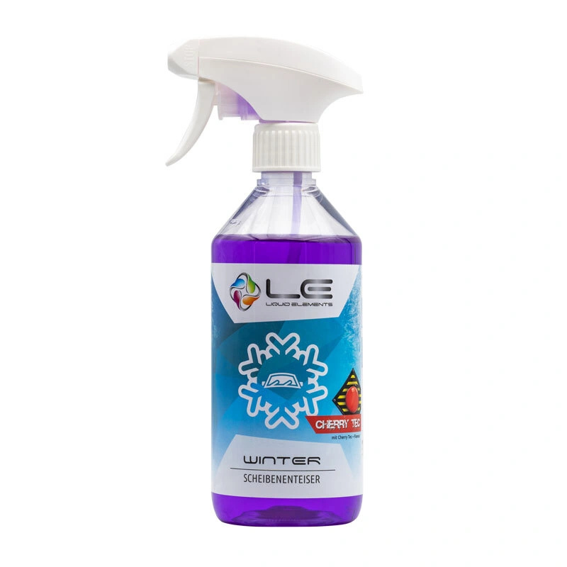 Liquid Elements Winter Scheibenenteiser 0.5L