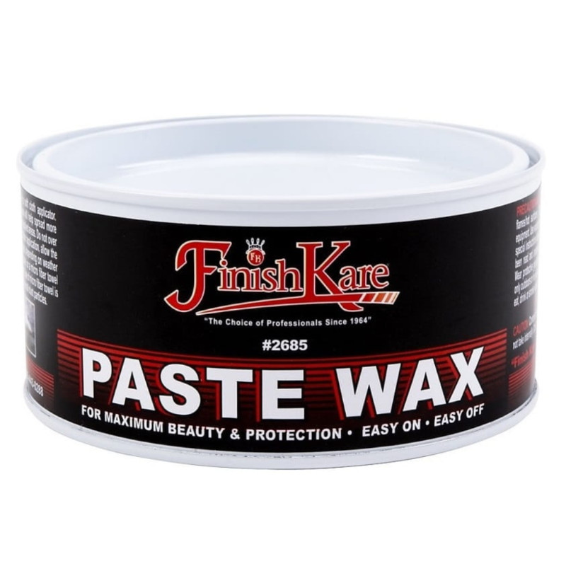 Finish Kare 2685 Cherry Pink Paste Wax 412g