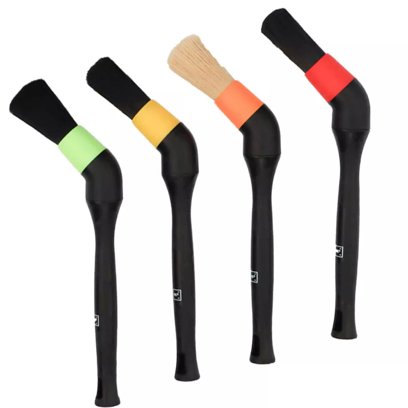 Koch Chemie Exterior Brush Set 4 Stk.