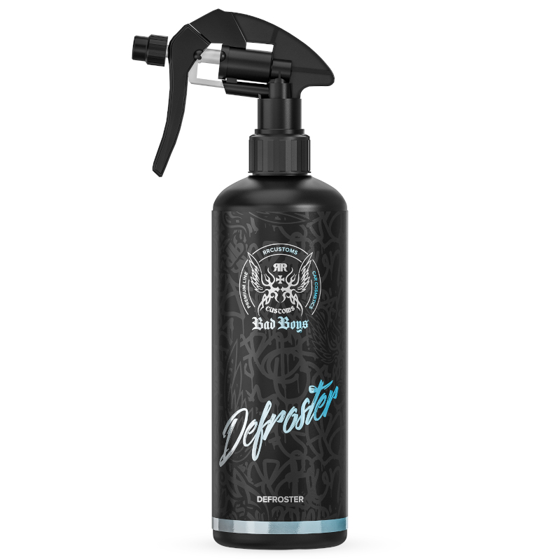 Bad Boys Defroster - Enteiser Spray 0.5L