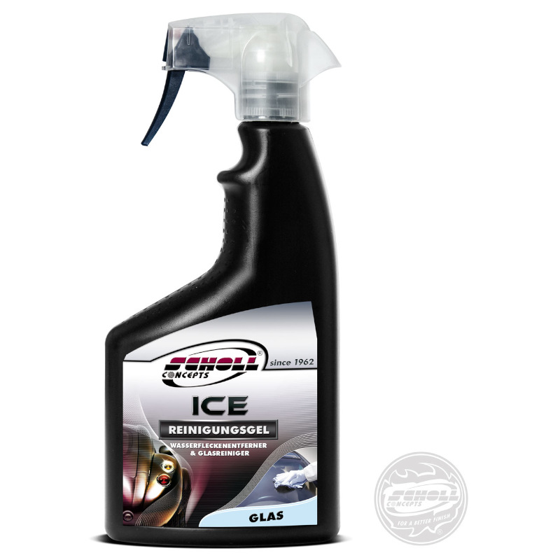 Scholl Concepts ICE Gel Glasreiniger 500ml