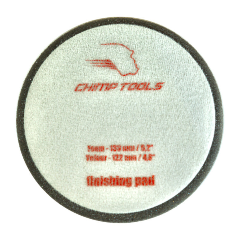 CHIMP TOOLS - Finish Polier Pad 125mm