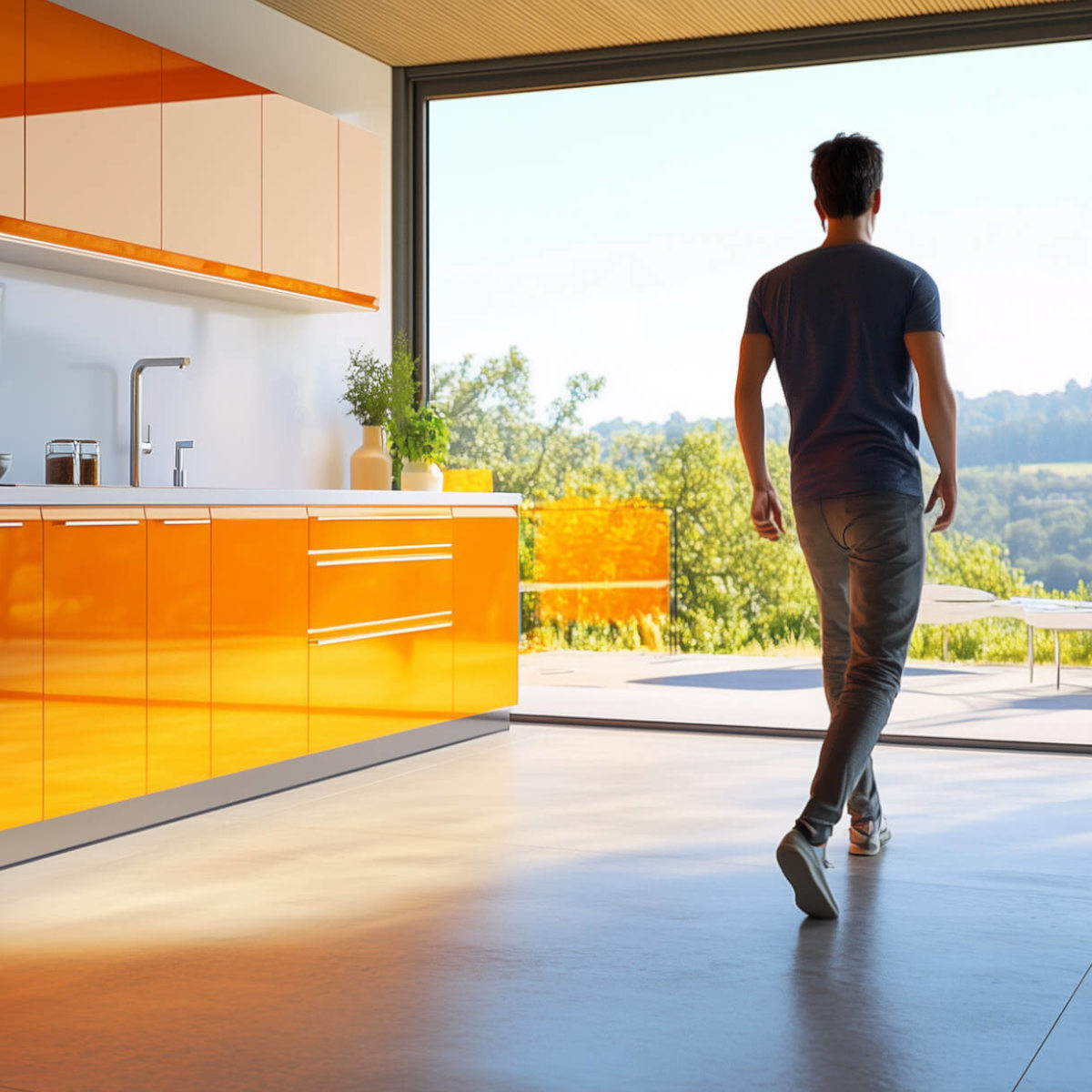 Tuga Chemie Tugalin Glas Teufel Intensiv Nano Glasreiniger 5L