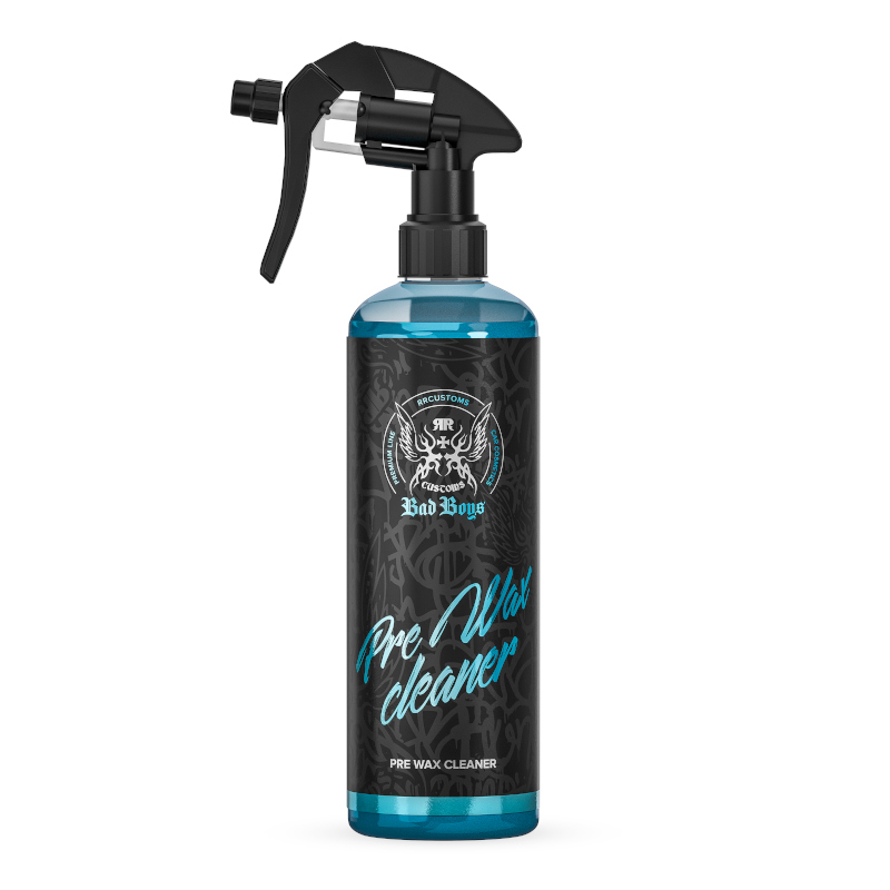 Bad Boys Pre-Wax Cleaner 0.5L