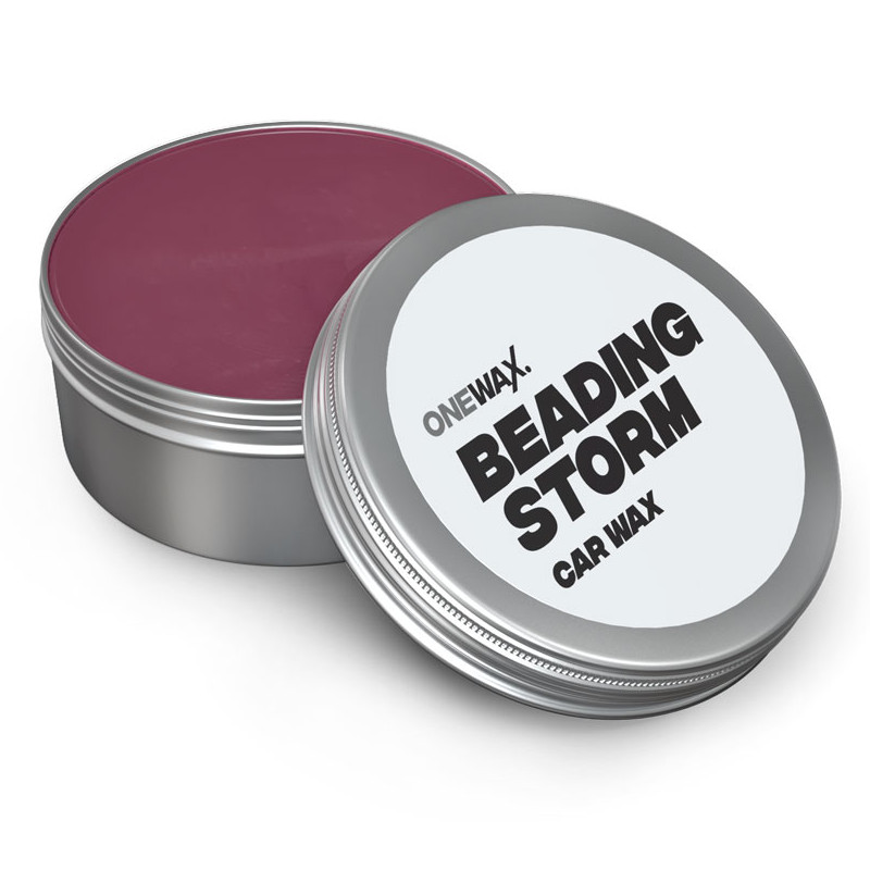 OneWax Beading Storm Car Wax