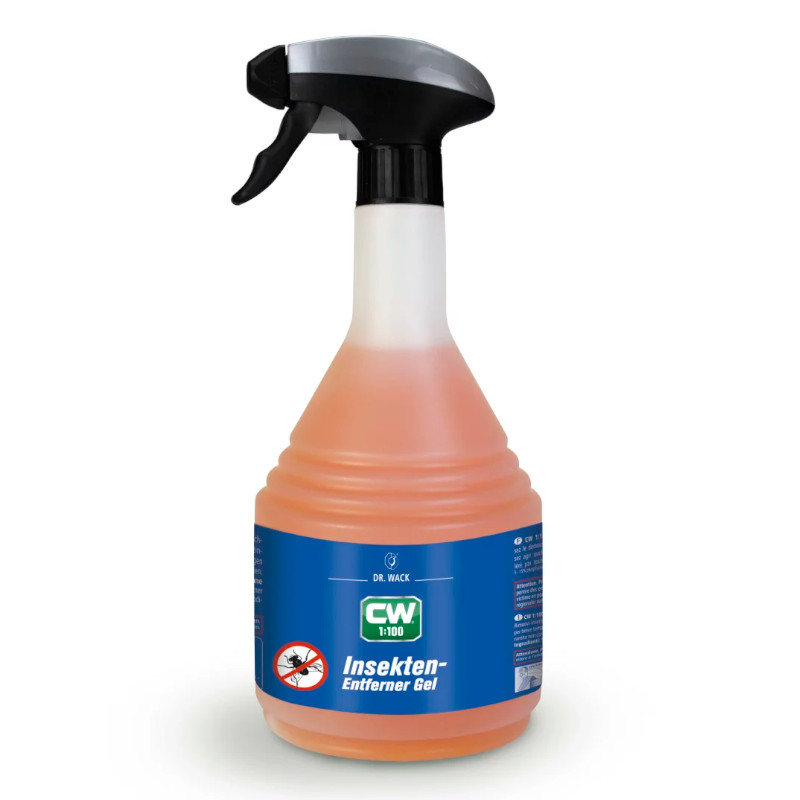 Dr. Wack CW1:100 Insekten Entferner Gel - 0.5L