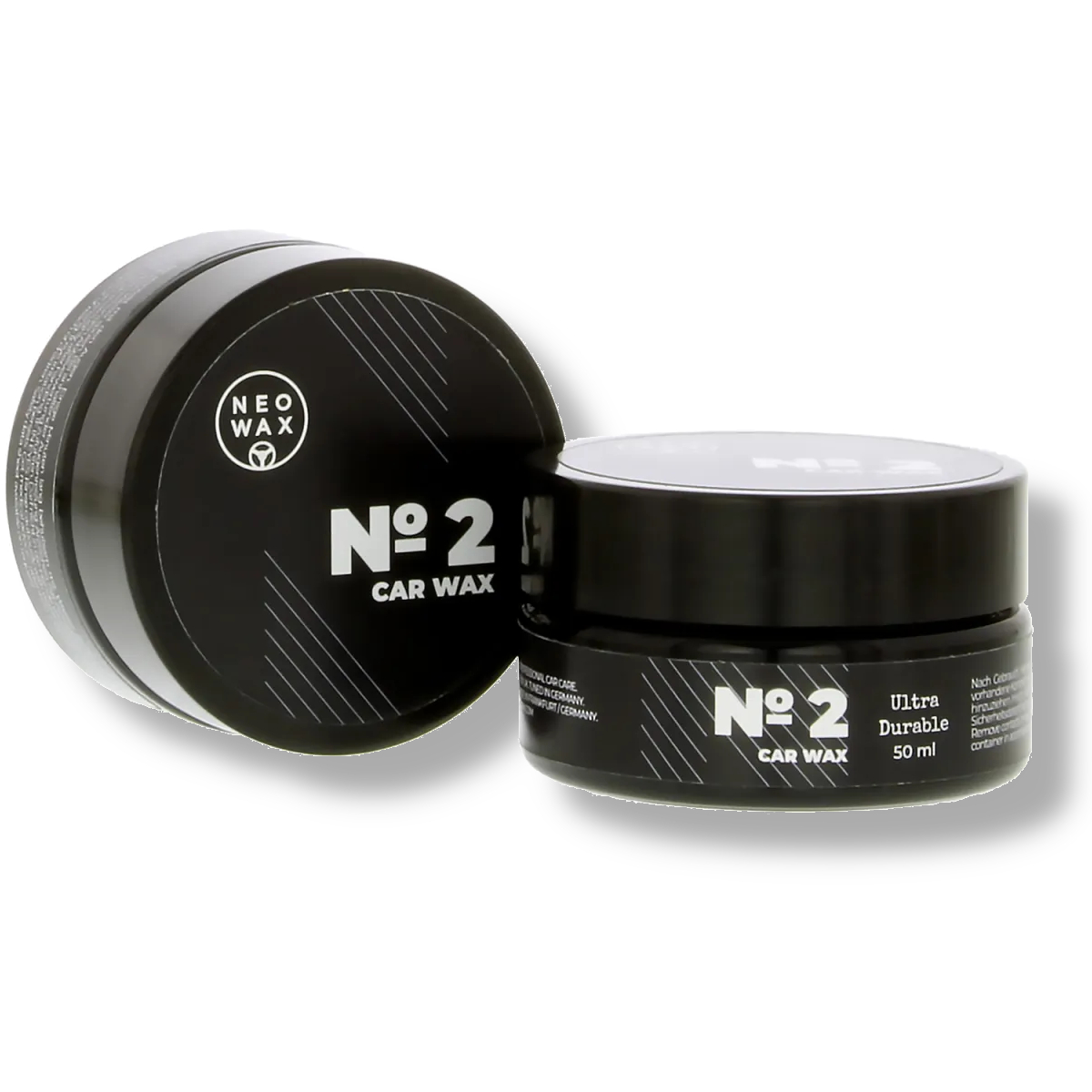 NEOWAX No.2 Car Wax Autowachs Versiegelung Coating Wax 50ml