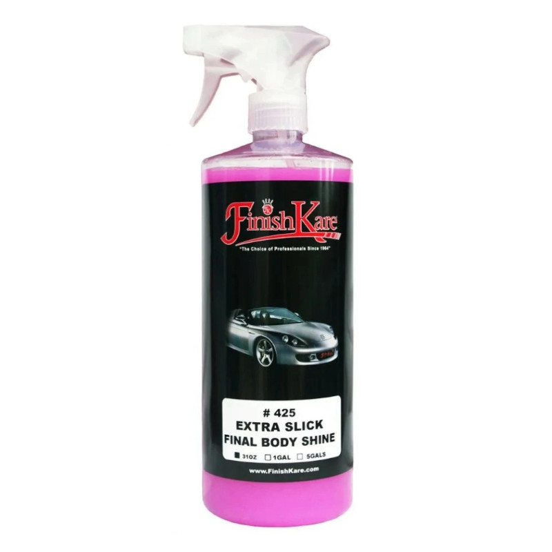 Finish Kare #425 Ultra Slick Quick Detailer 917ml