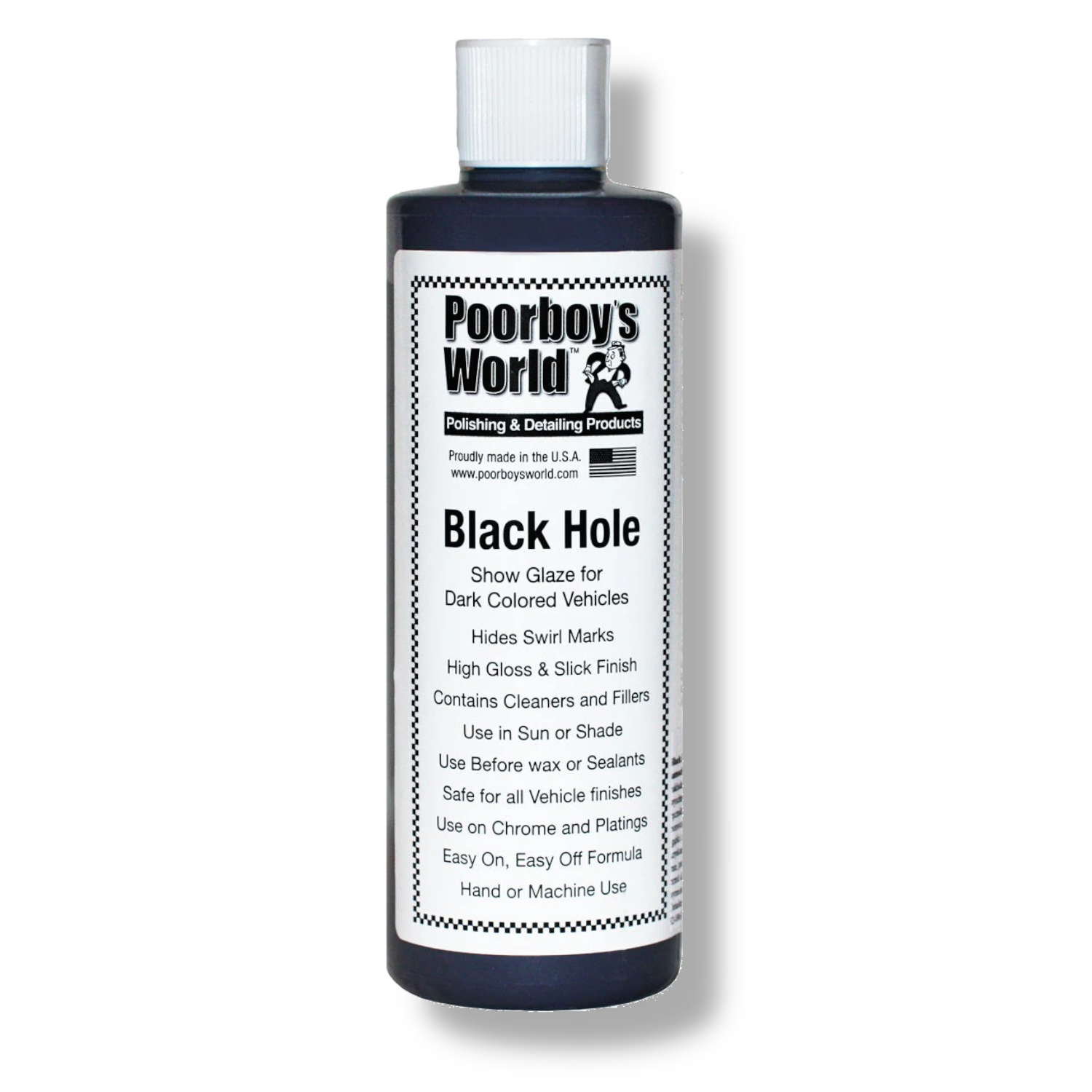 Poorboys World Black Hole Politur