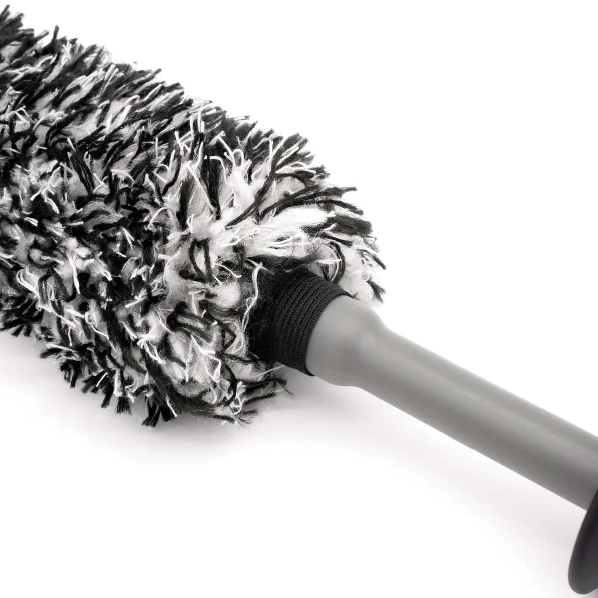 The Collection Flex Brush Ersatz Cover Mikrofaser für Felgenbürste