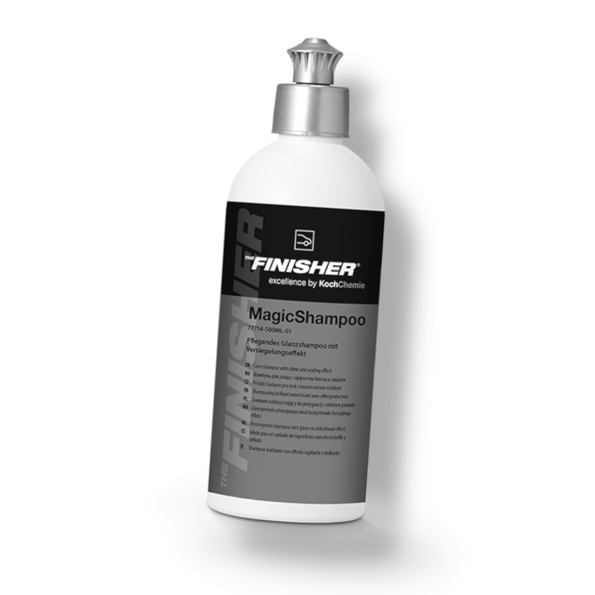 THE FINISHER Magic Shampoo - Glanzshampoo 0.5L