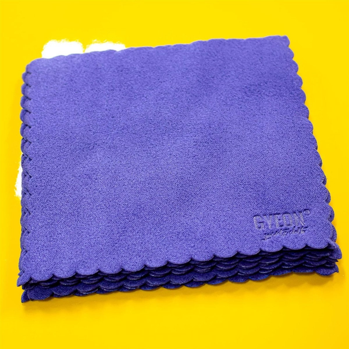 Gyeon Q²M Suede 10x10cm - 10STK