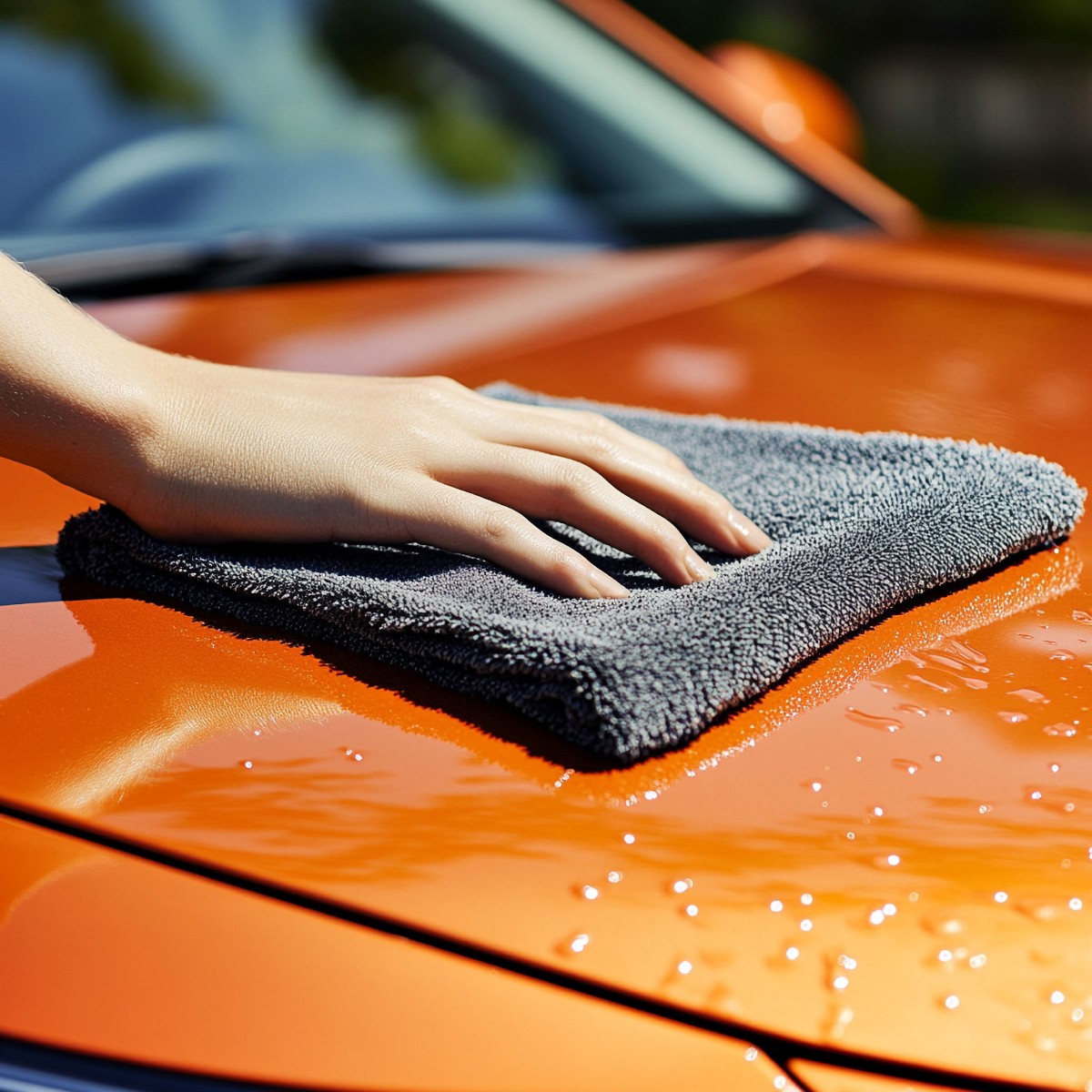 Tuga Chemie Insekten und Autoshampoo Teufel Set 2x1L